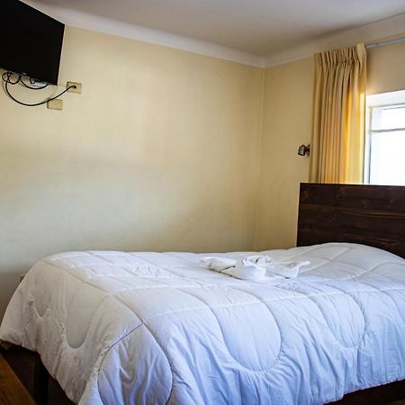 Hotel Los Laureles Калька Экстерьер фото