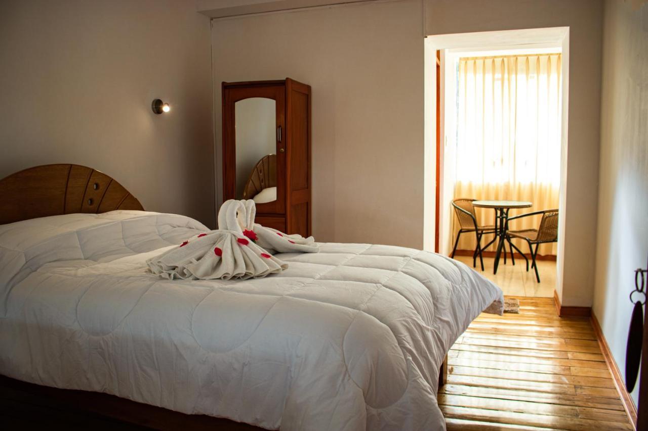 Hotel Los Laureles Калька Экстерьер фото