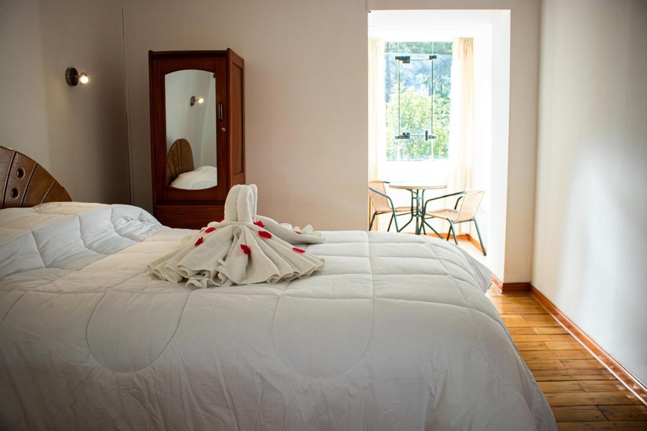 Hotel Los Laureles Калька Экстерьер фото