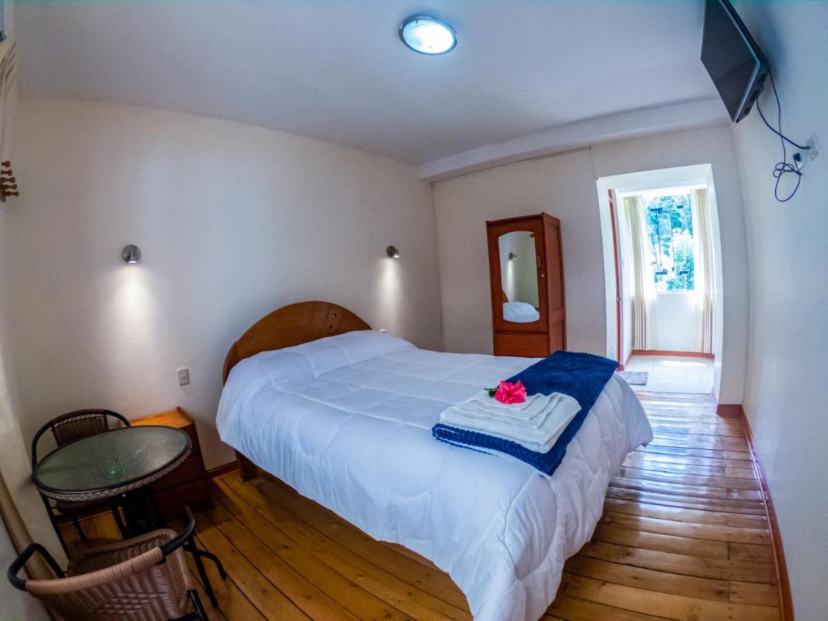 Hotel Los Laureles Калька Экстерьер фото