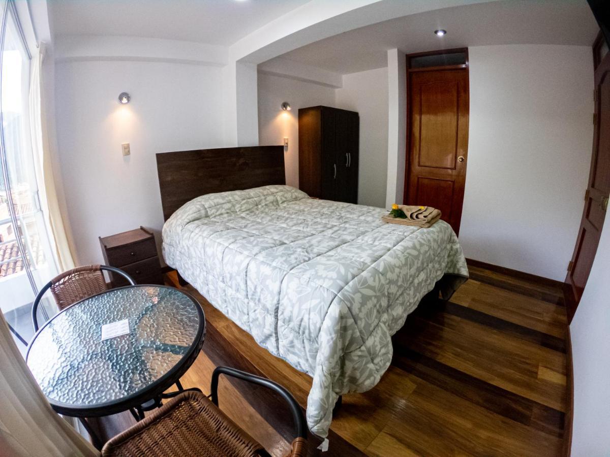 Hotel Los Laureles Калька Экстерьер фото