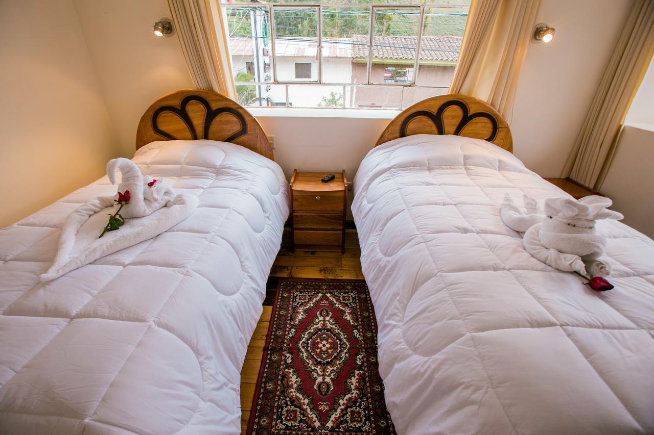 Hotel Los Laureles Калька Экстерьер фото
